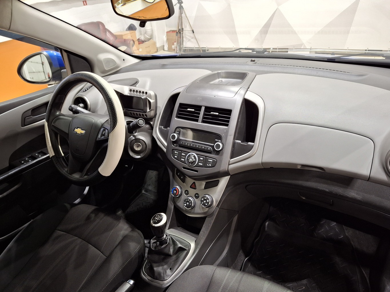 CHEVROLET AVEO