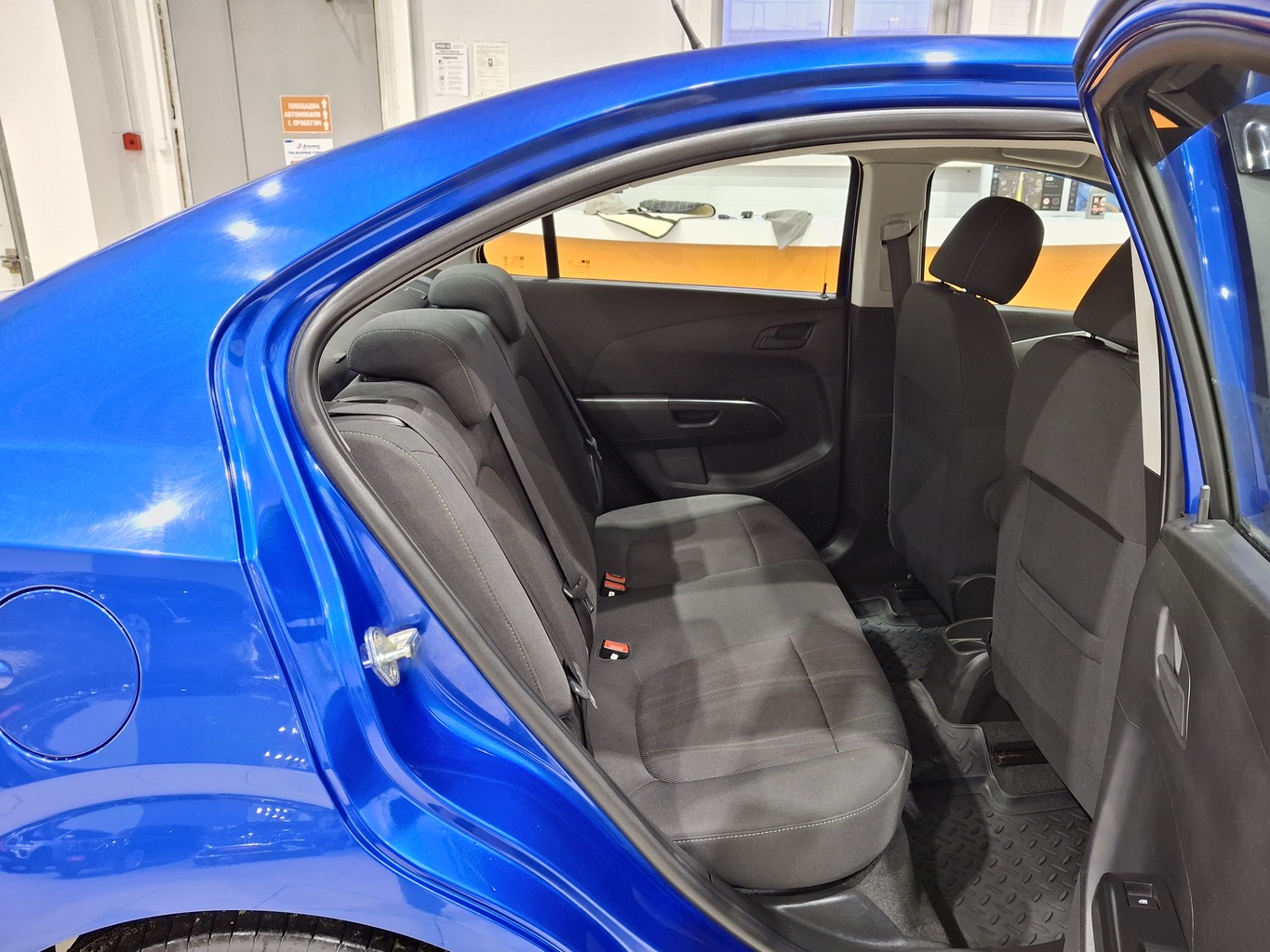 CHEVROLET AVEO