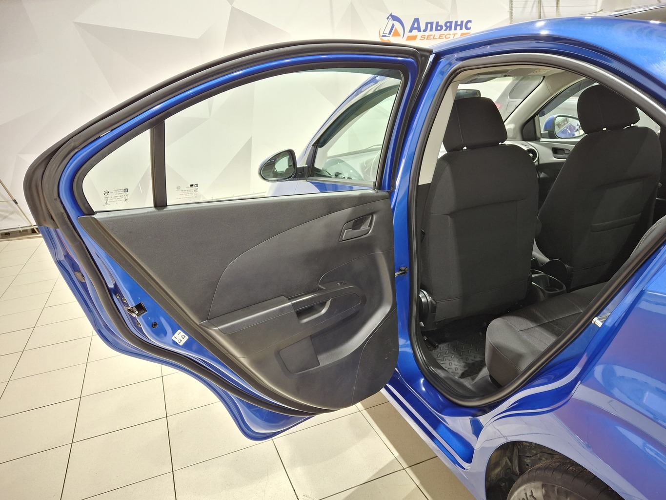 CHEVROLET AVEO