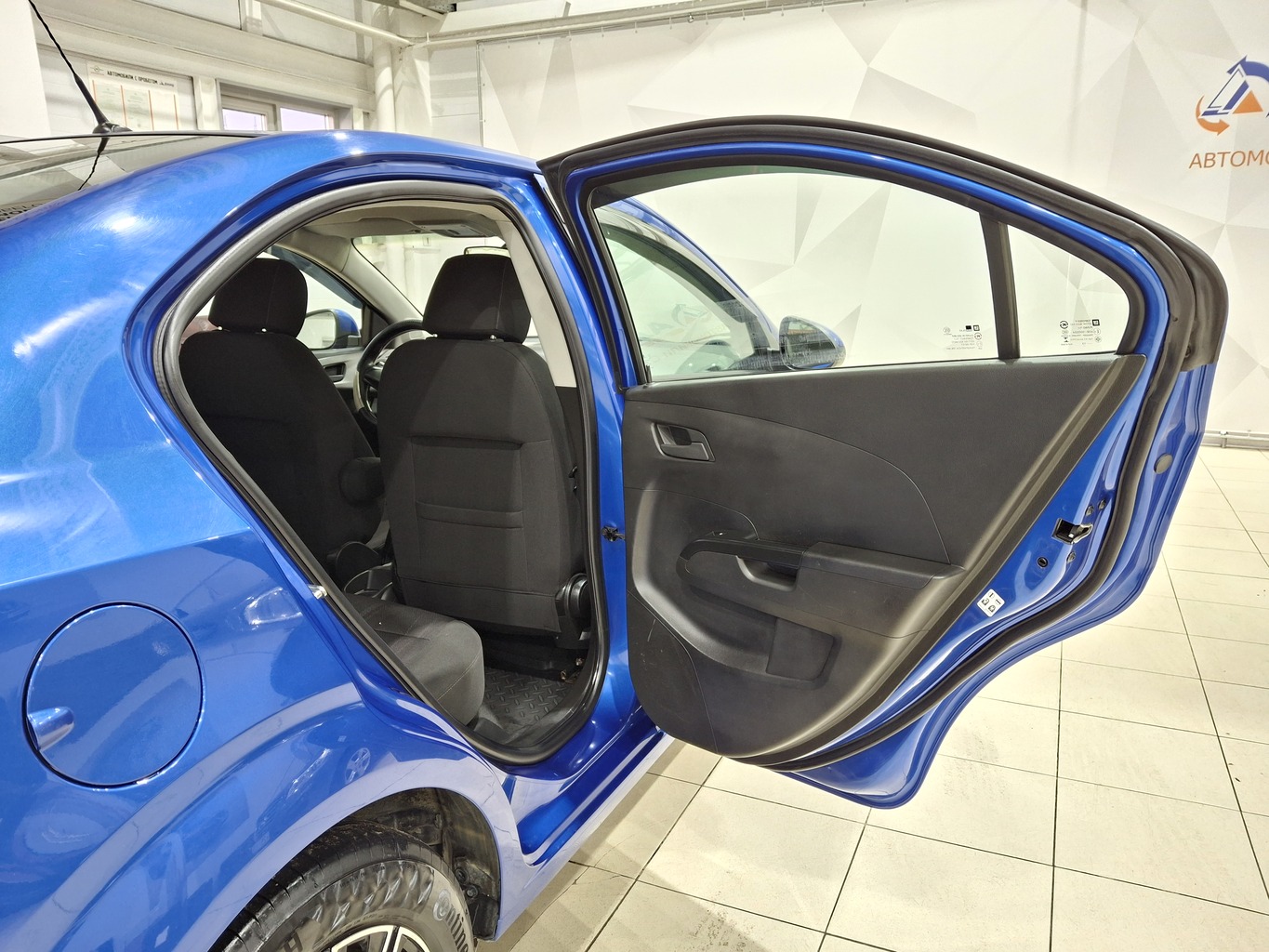 CHEVROLET AVEO