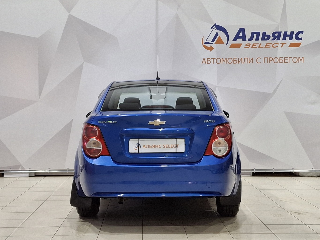 CHEVROLET AVEO