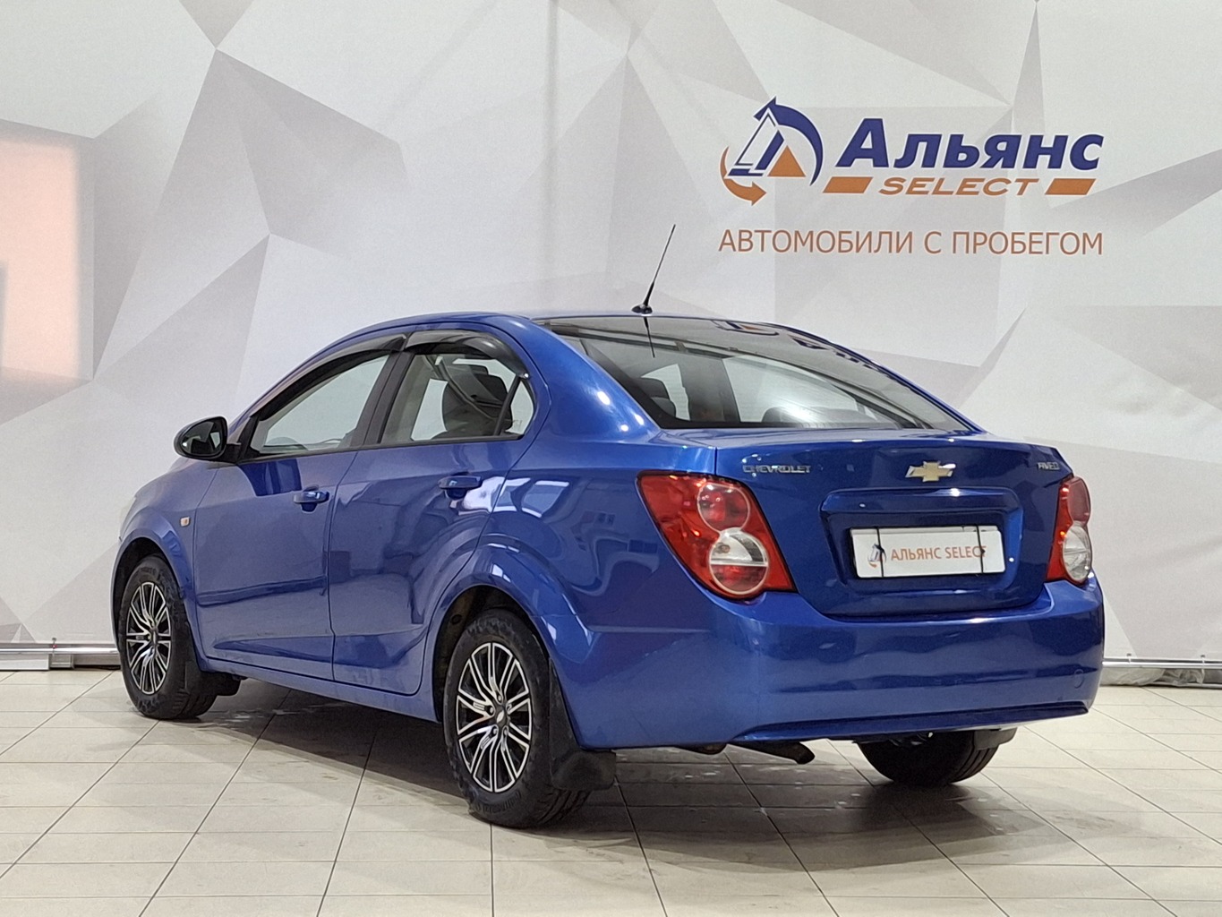 CHEVROLET AVEO