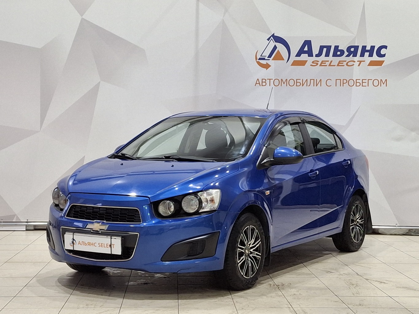 CHEVROLET AVEO