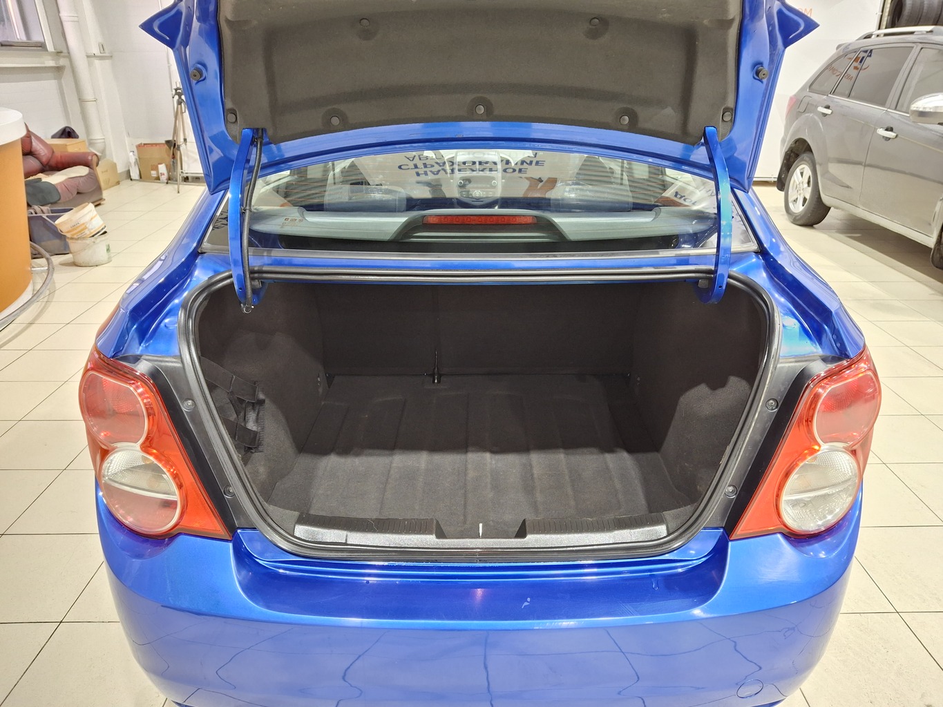 CHEVROLET AVEO