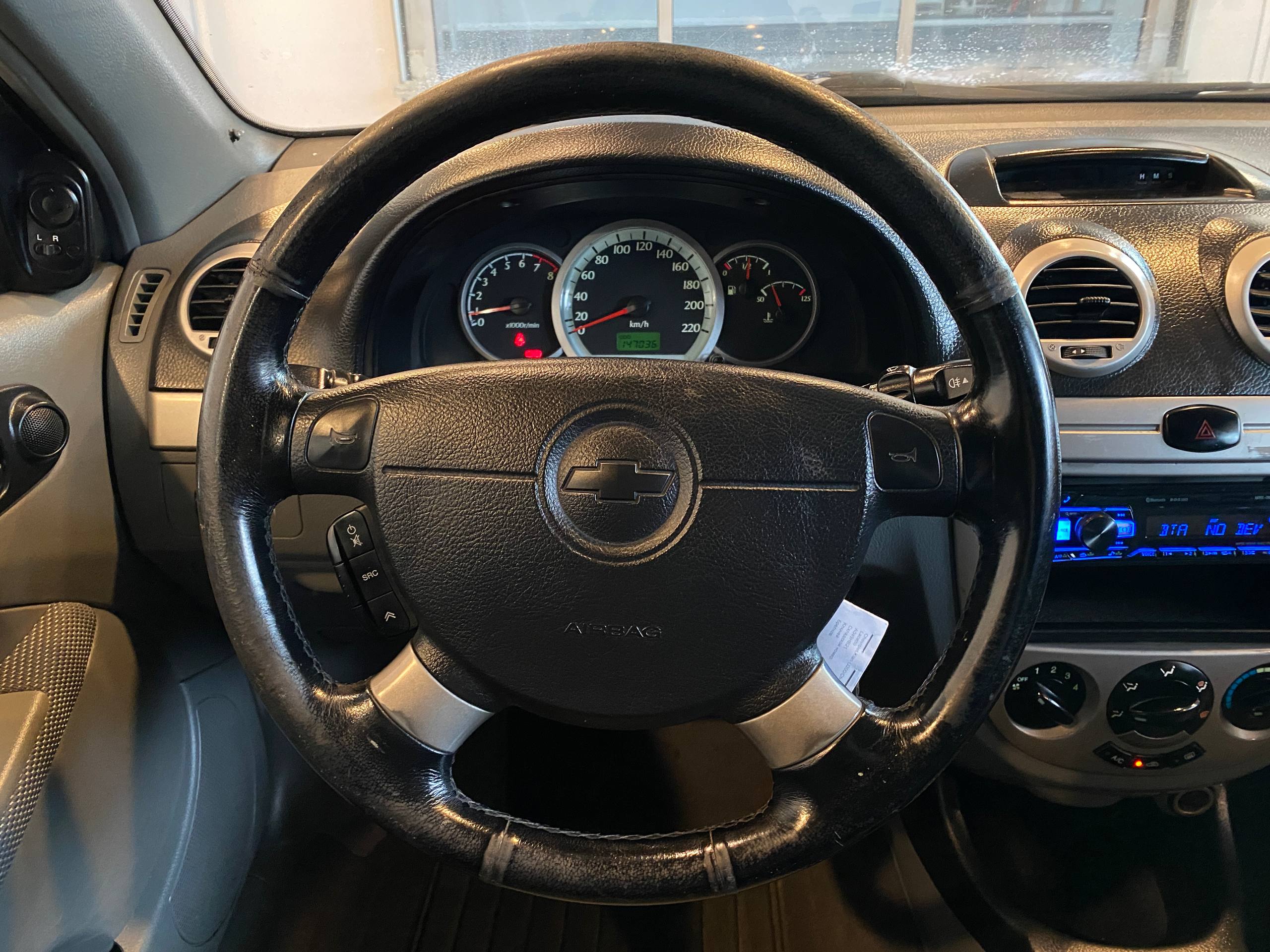 CHEVROLET LACETTI
