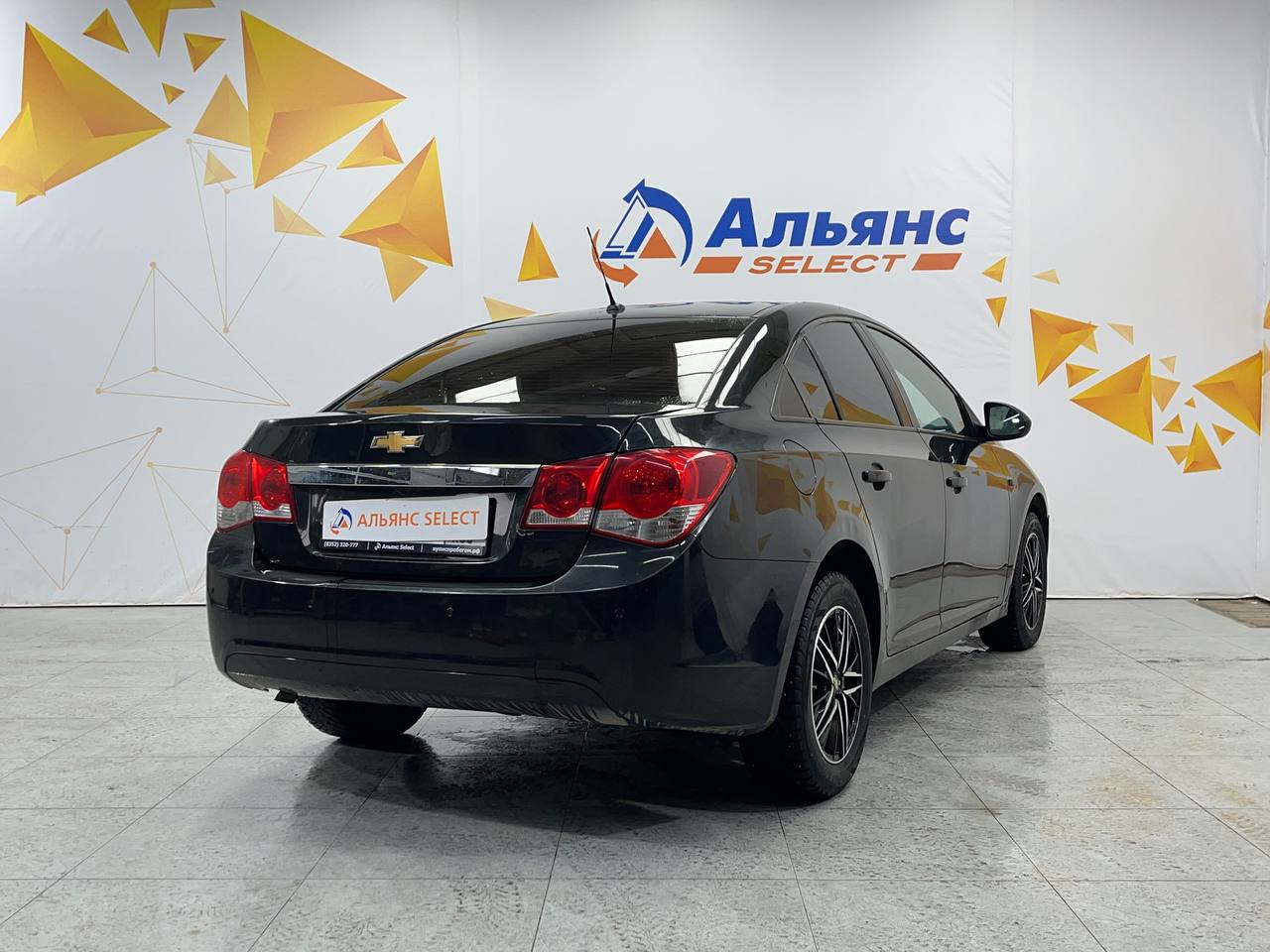 CHEVROLET CRUZE