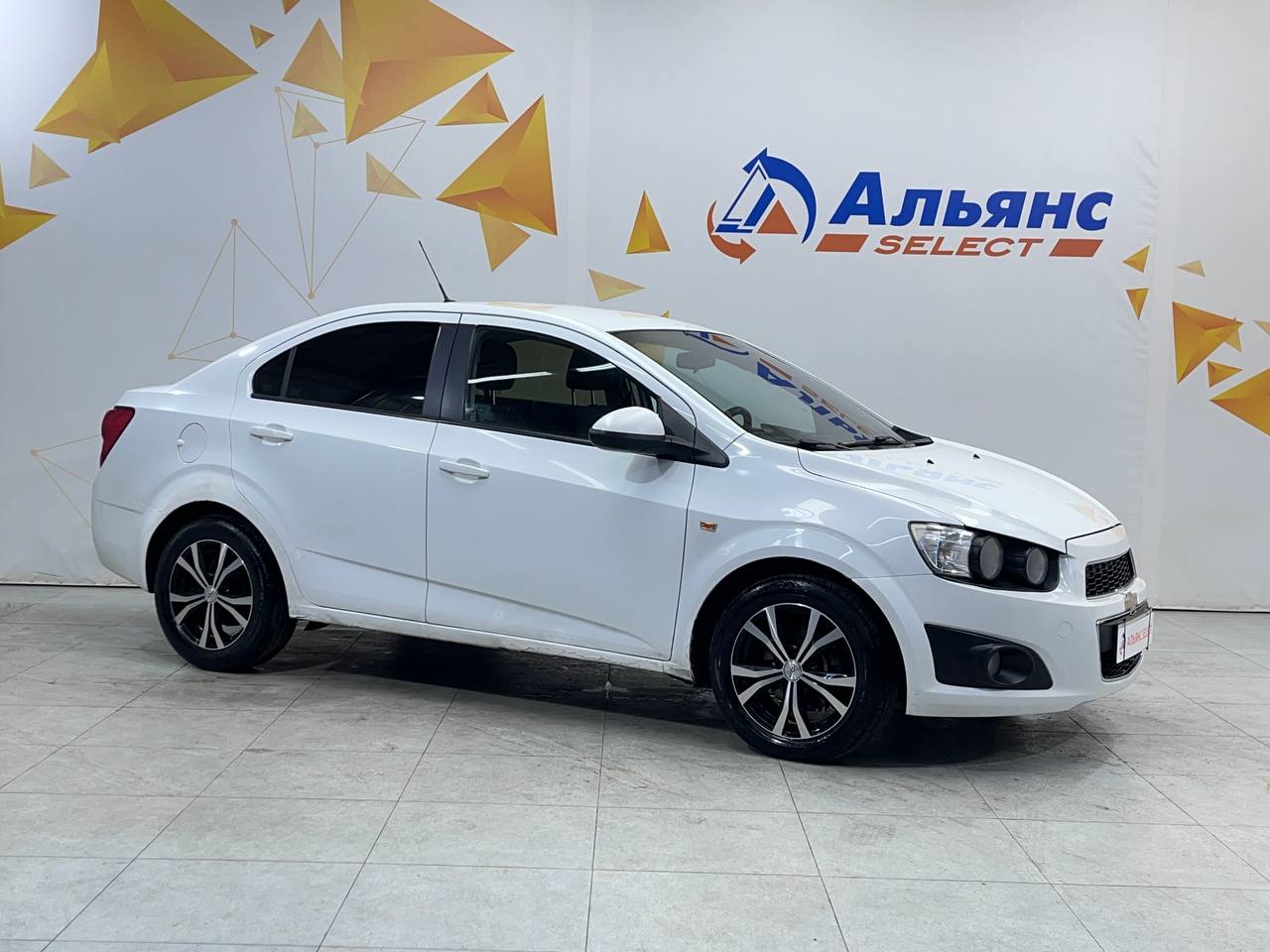 CHEVROLET AVEO