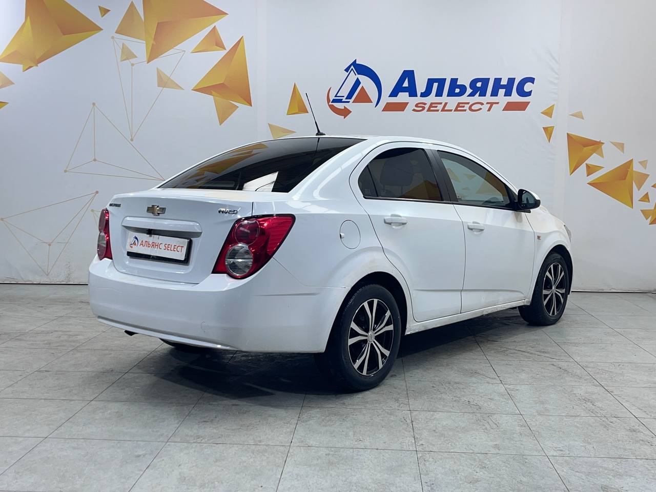 CHEVROLET AVEO