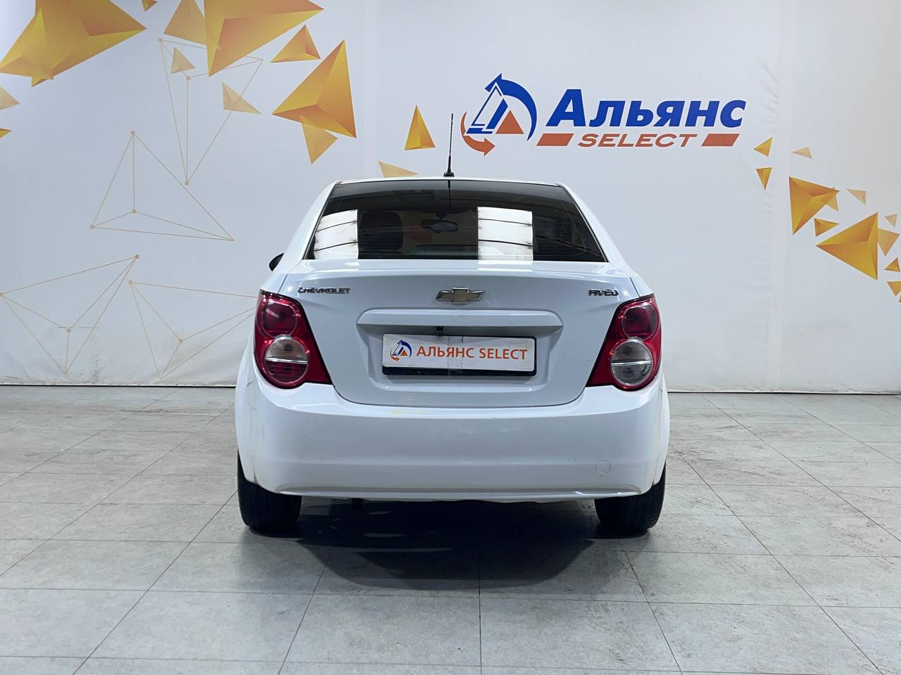 CHEVROLET AVEO