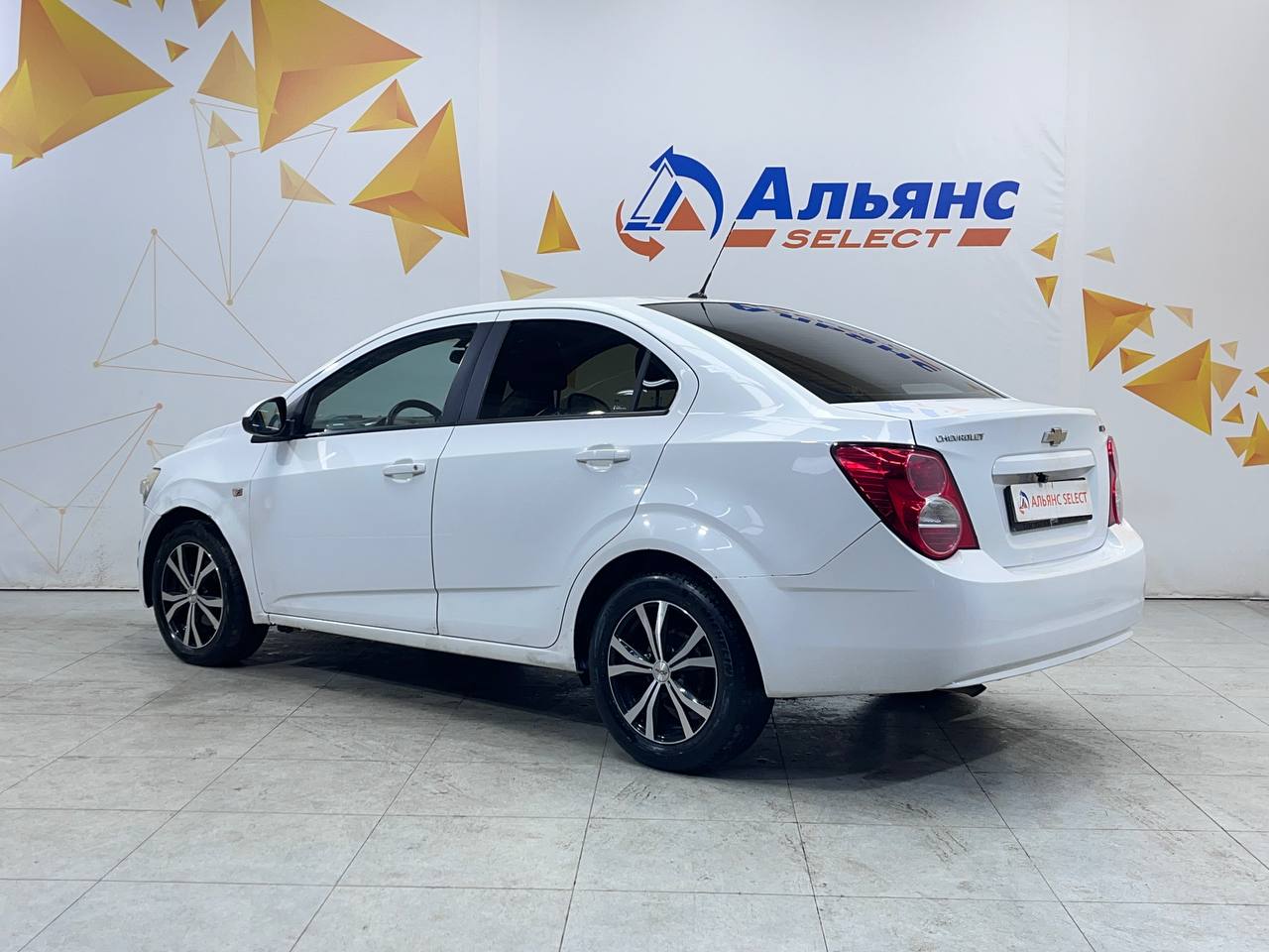 CHEVROLET AVEO