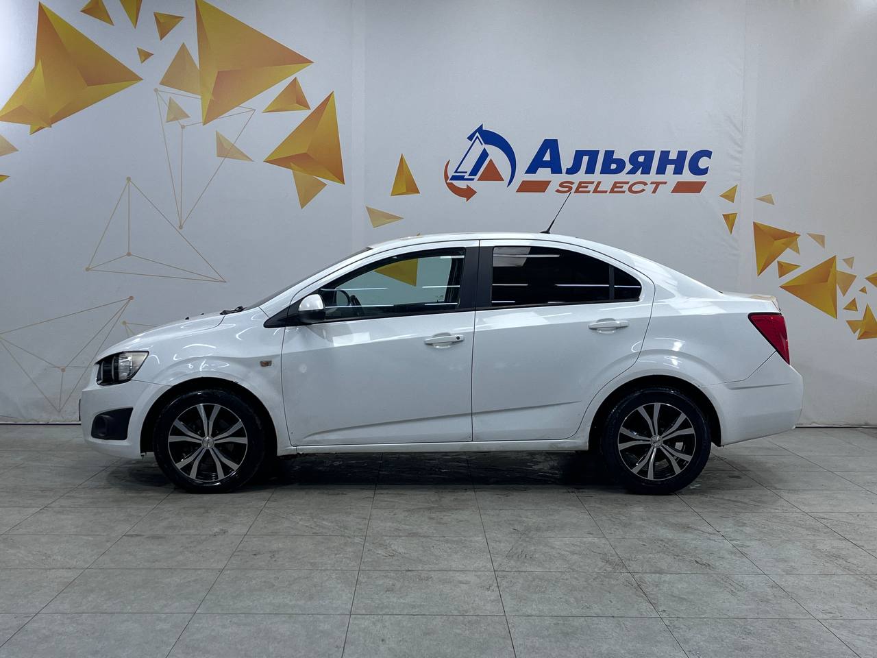 CHEVROLET AVEO