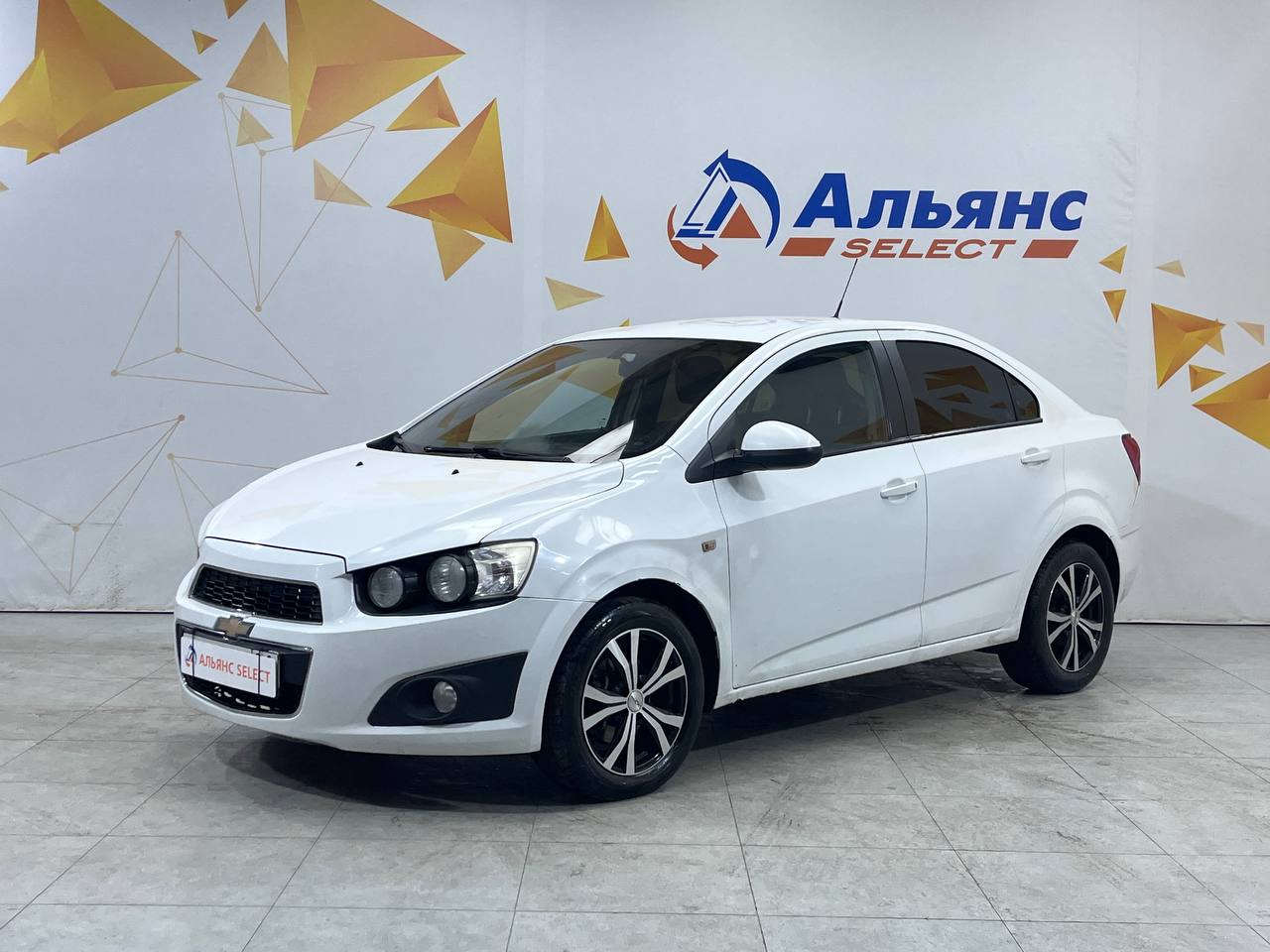 CHEVROLET AVEO