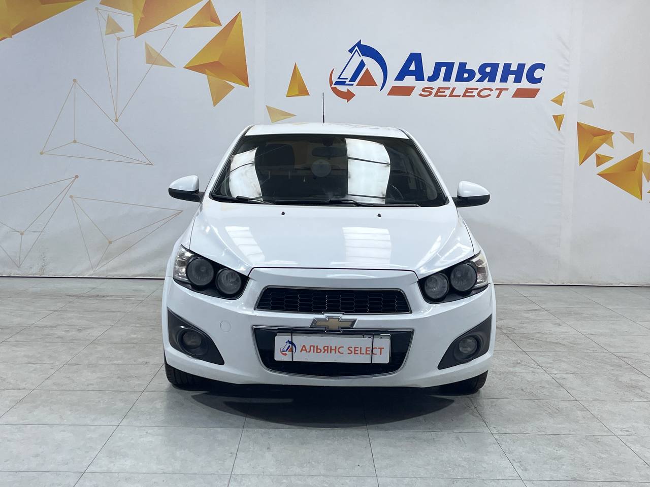 CHEVROLET AVEO