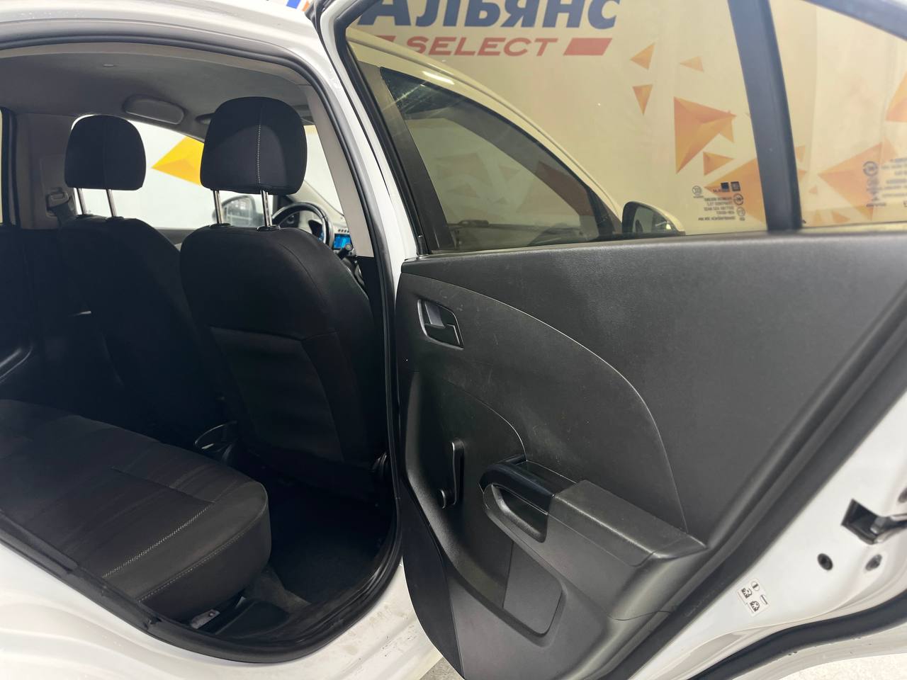 CHEVROLET AVEO