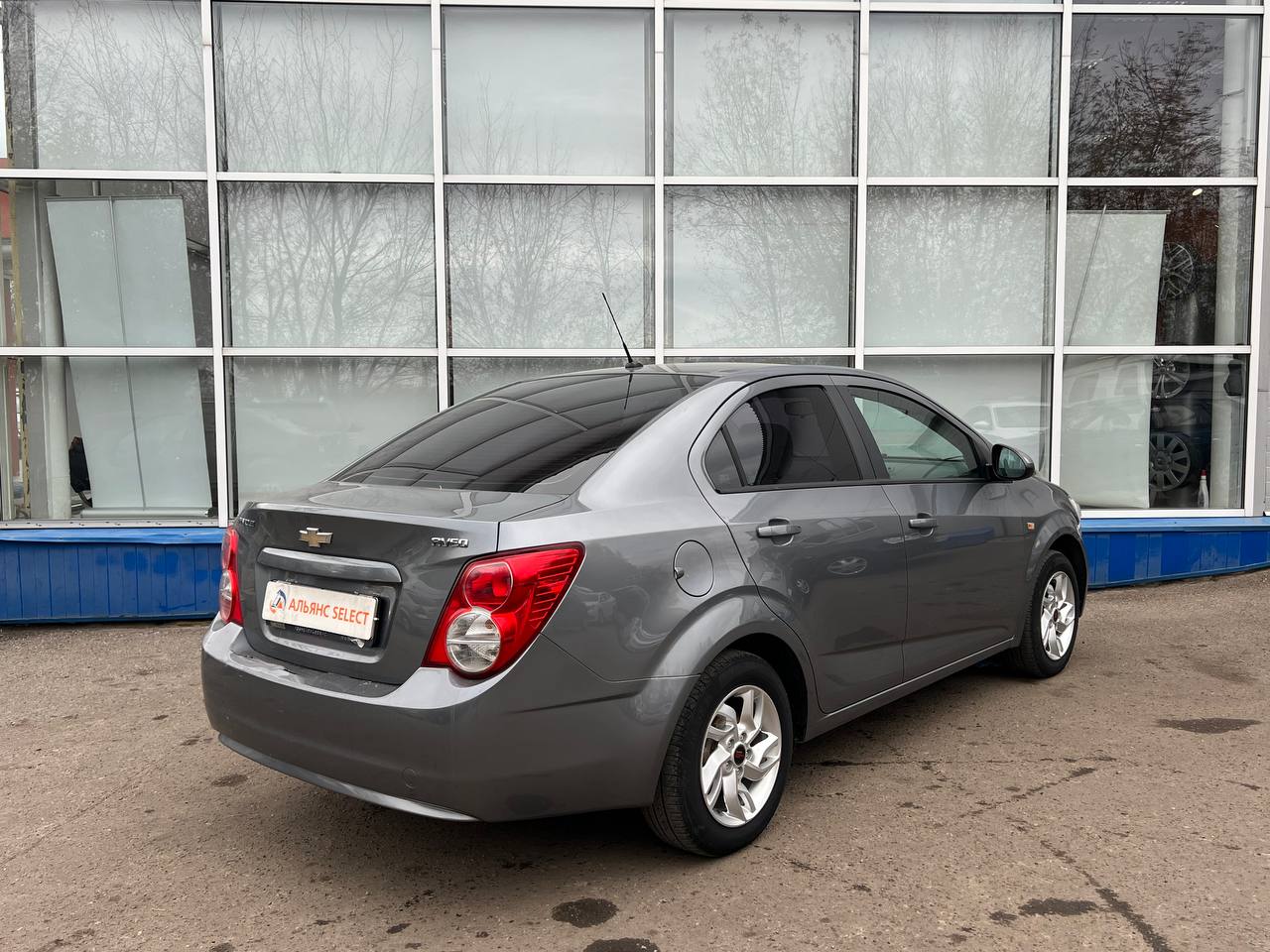 CHEVROLET AVEO