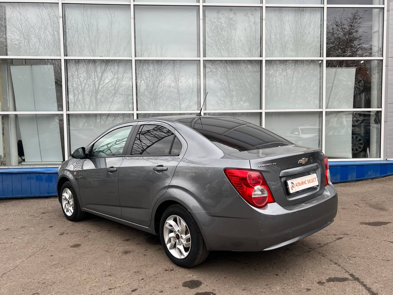 CHEVROLET AVEO