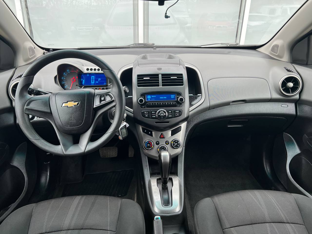 CHEVROLET AVEO