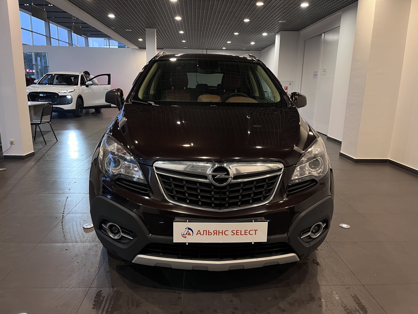 OPEL MOKKA