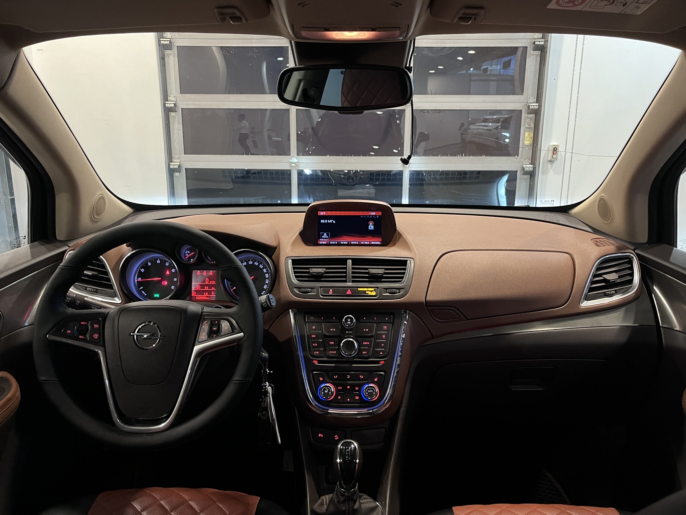 OPEL MOKKA