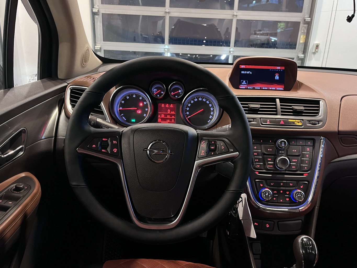 OPEL MOKKA