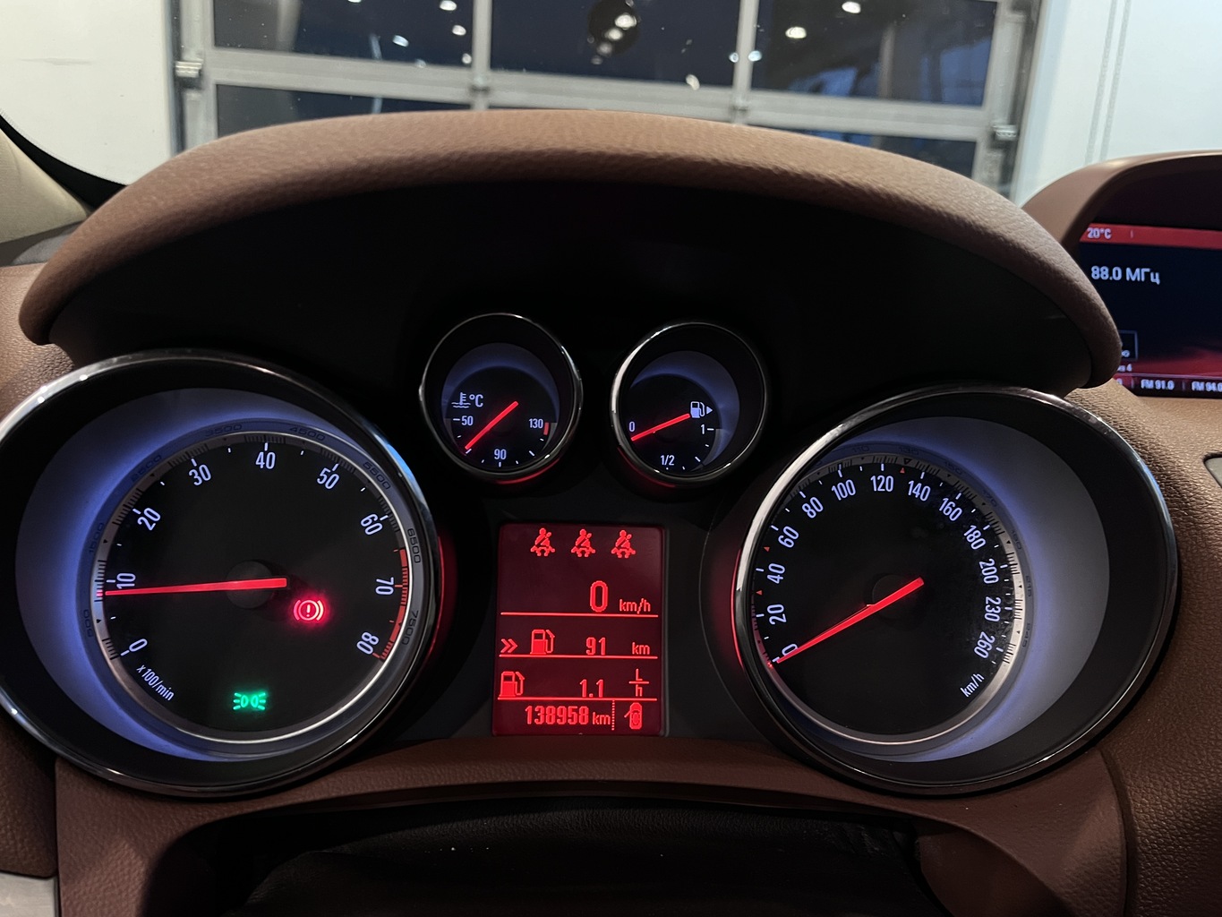 OPEL MOKKA