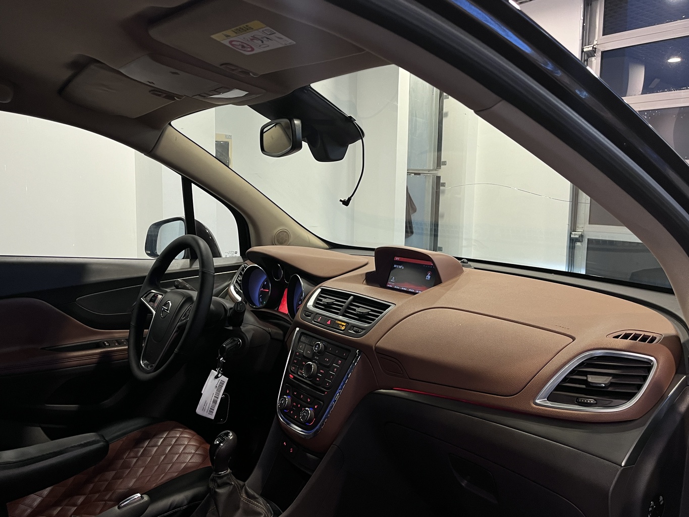 OPEL MOKKA