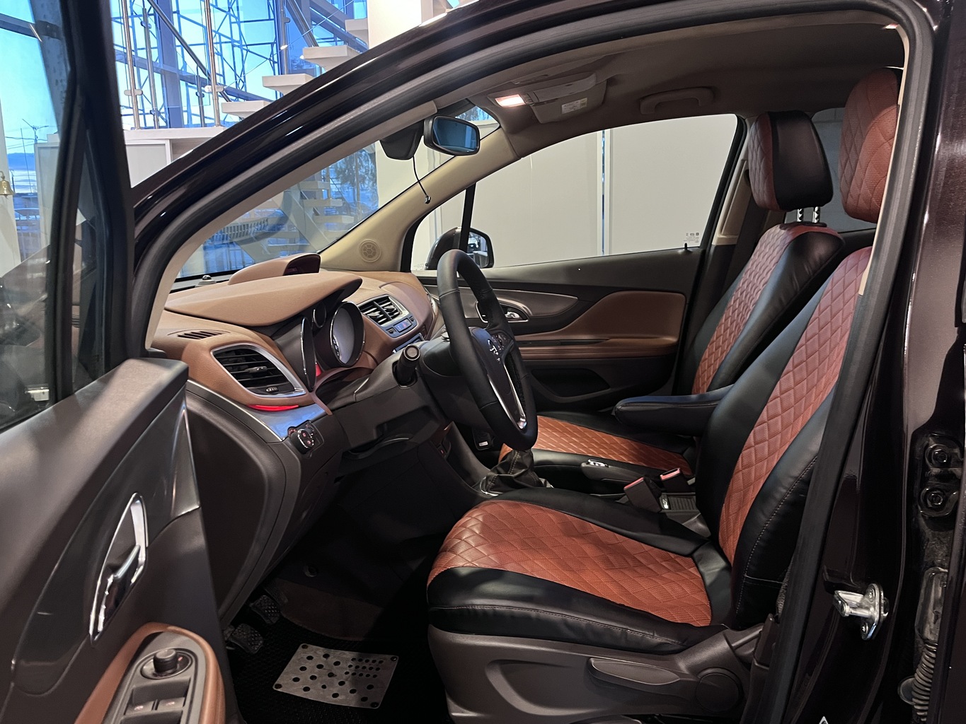 OPEL MOKKA
