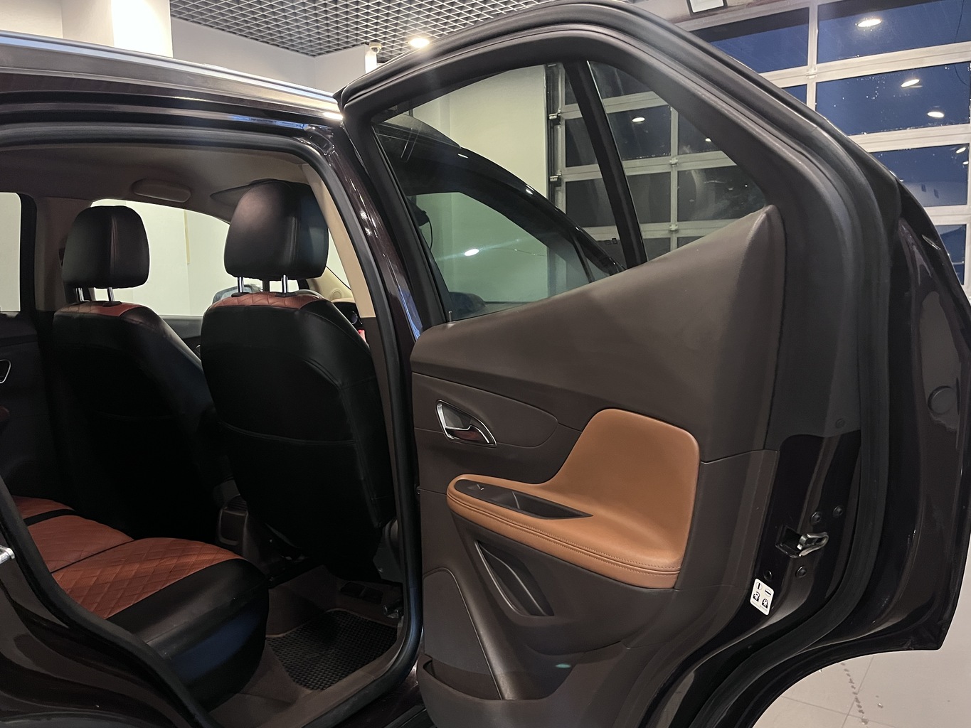 OPEL MOKKA
