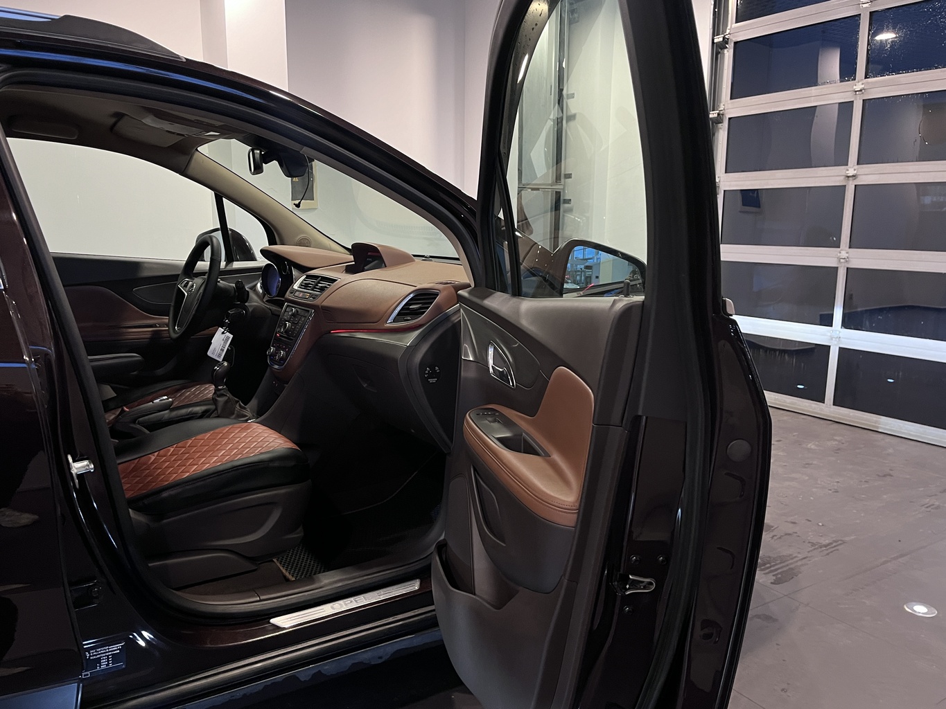 OPEL MOKKA