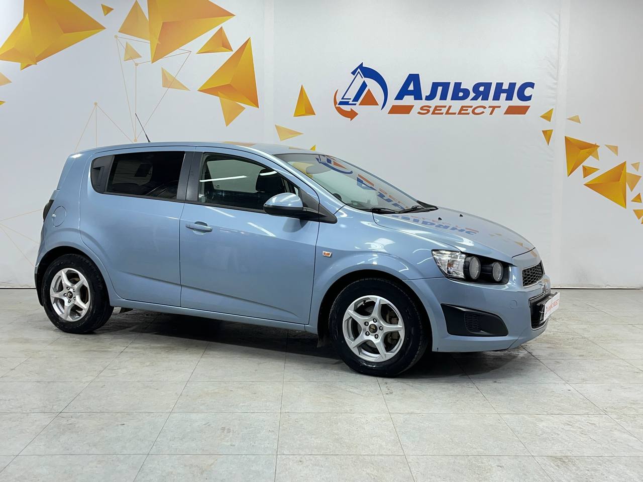 CHEVROLET AVEO