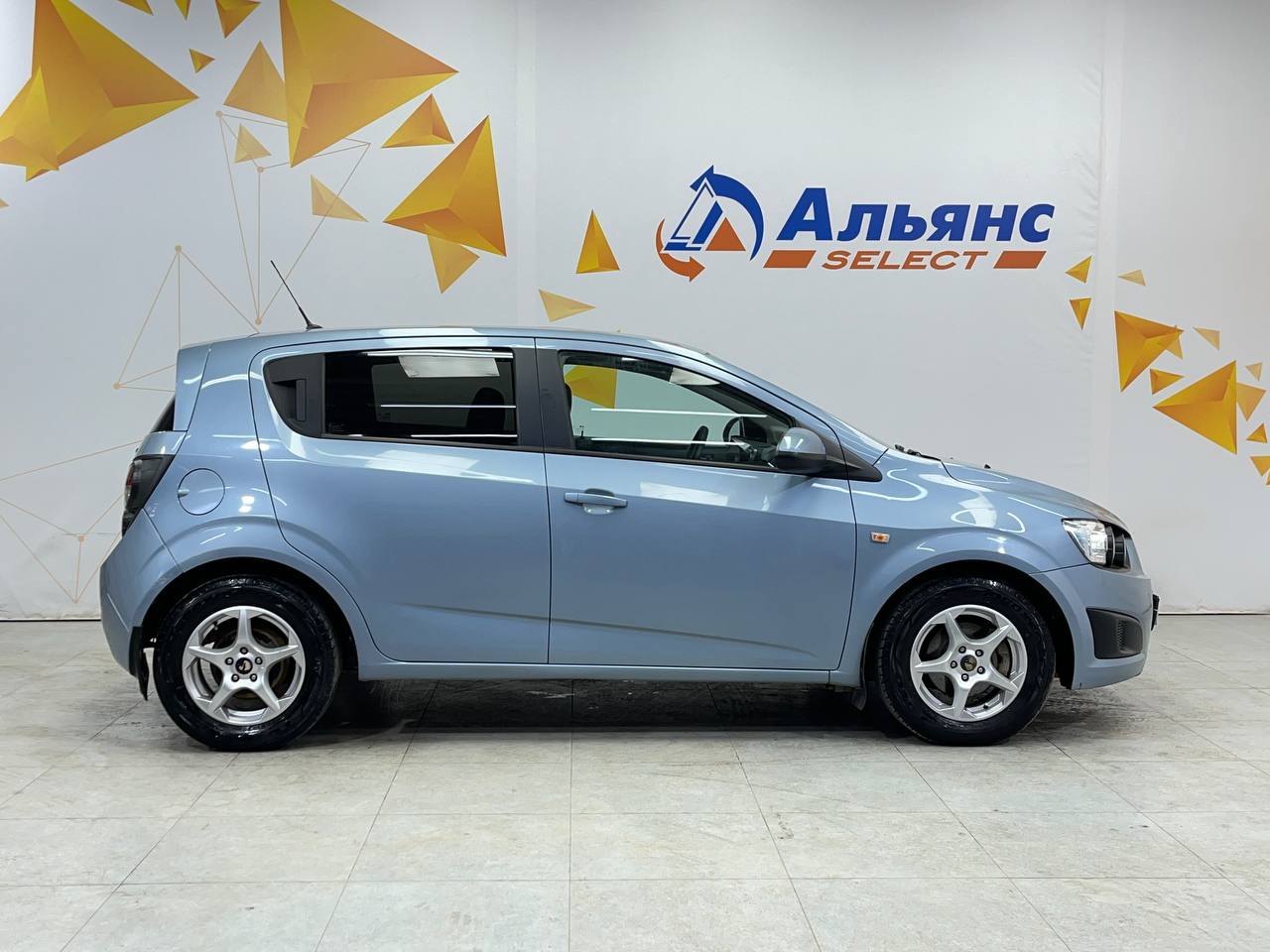 CHEVROLET AVEO