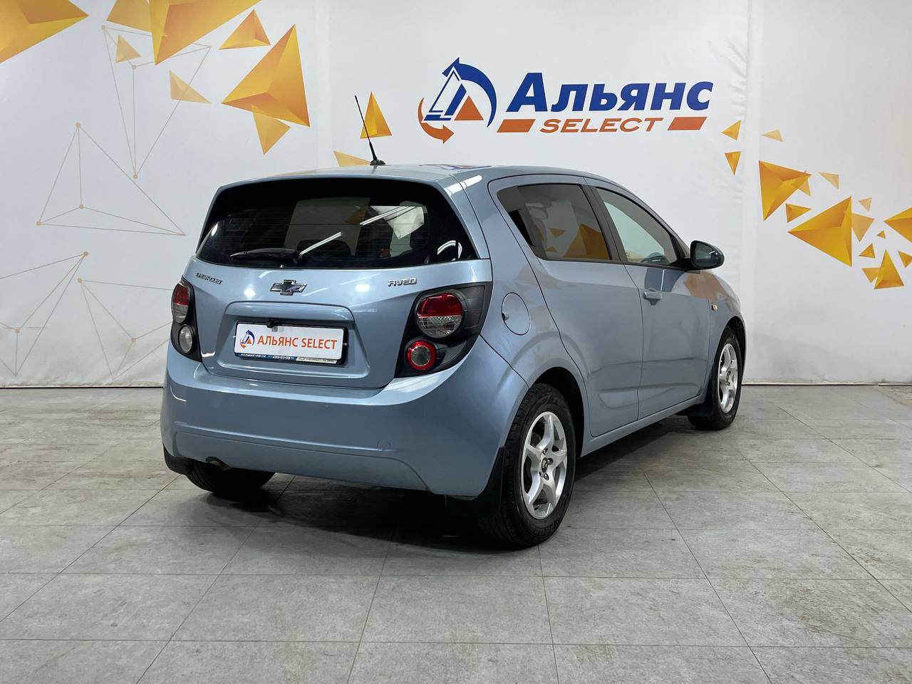 CHEVROLET AVEO