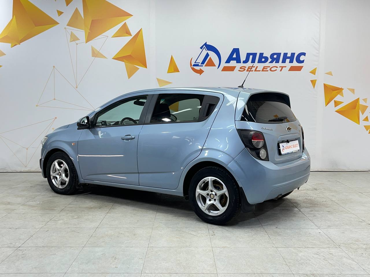 CHEVROLET AVEO