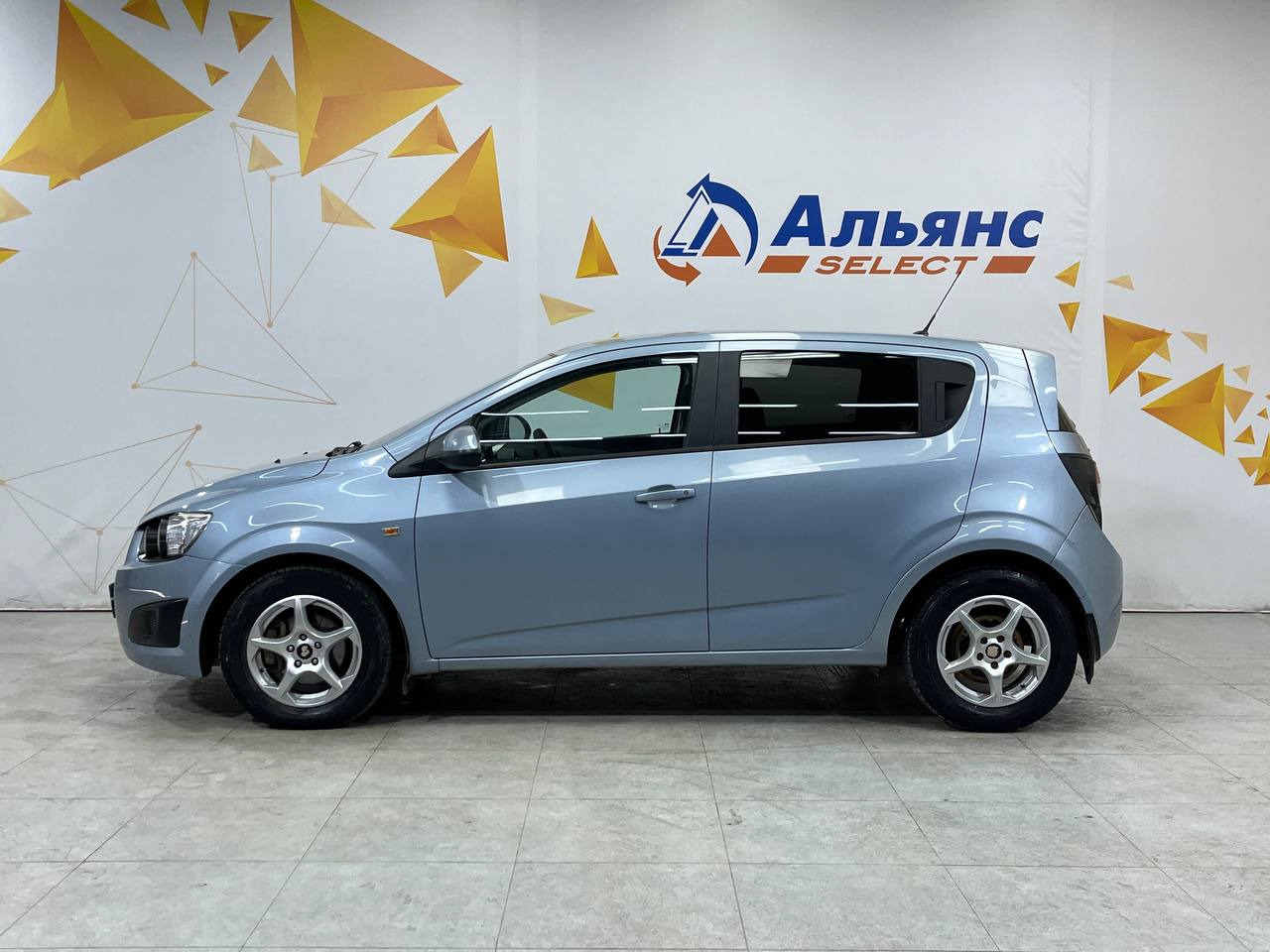 CHEVROLET AVEO