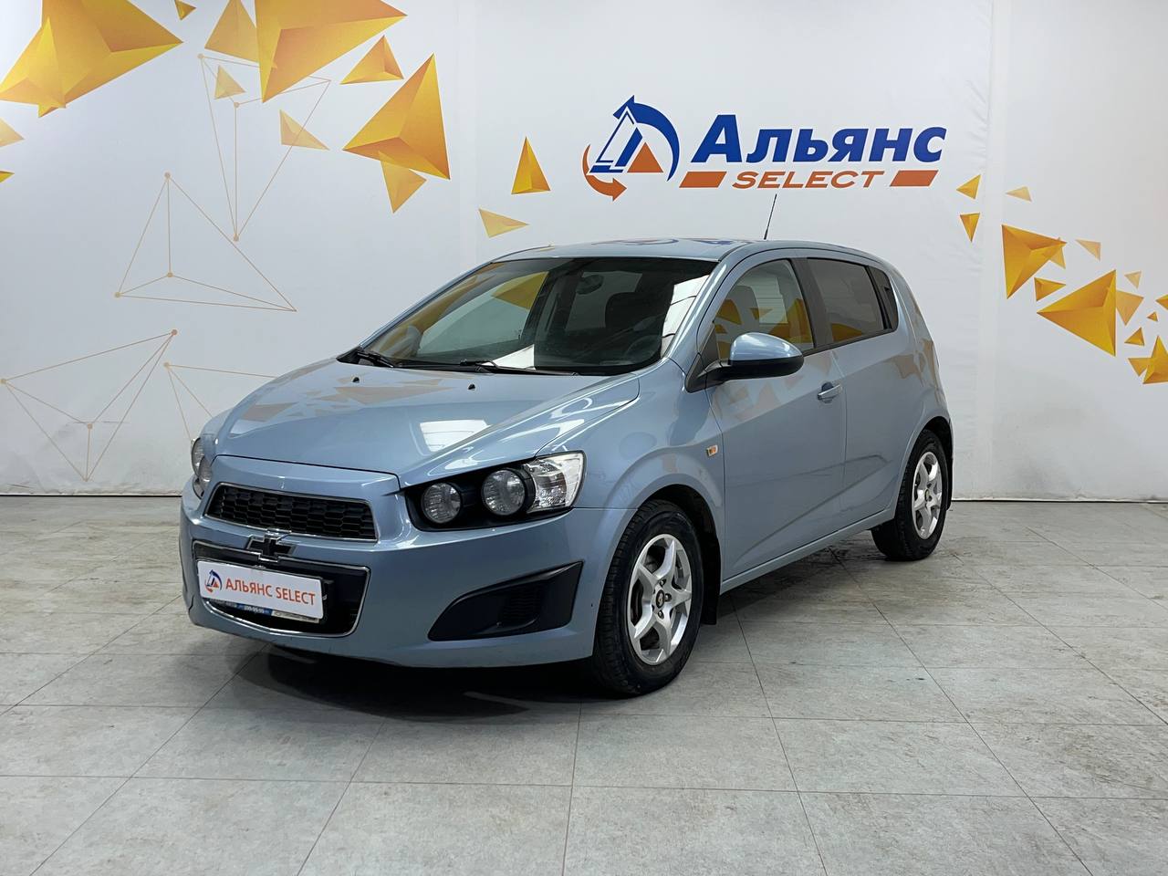 CHEVROLET AVEO