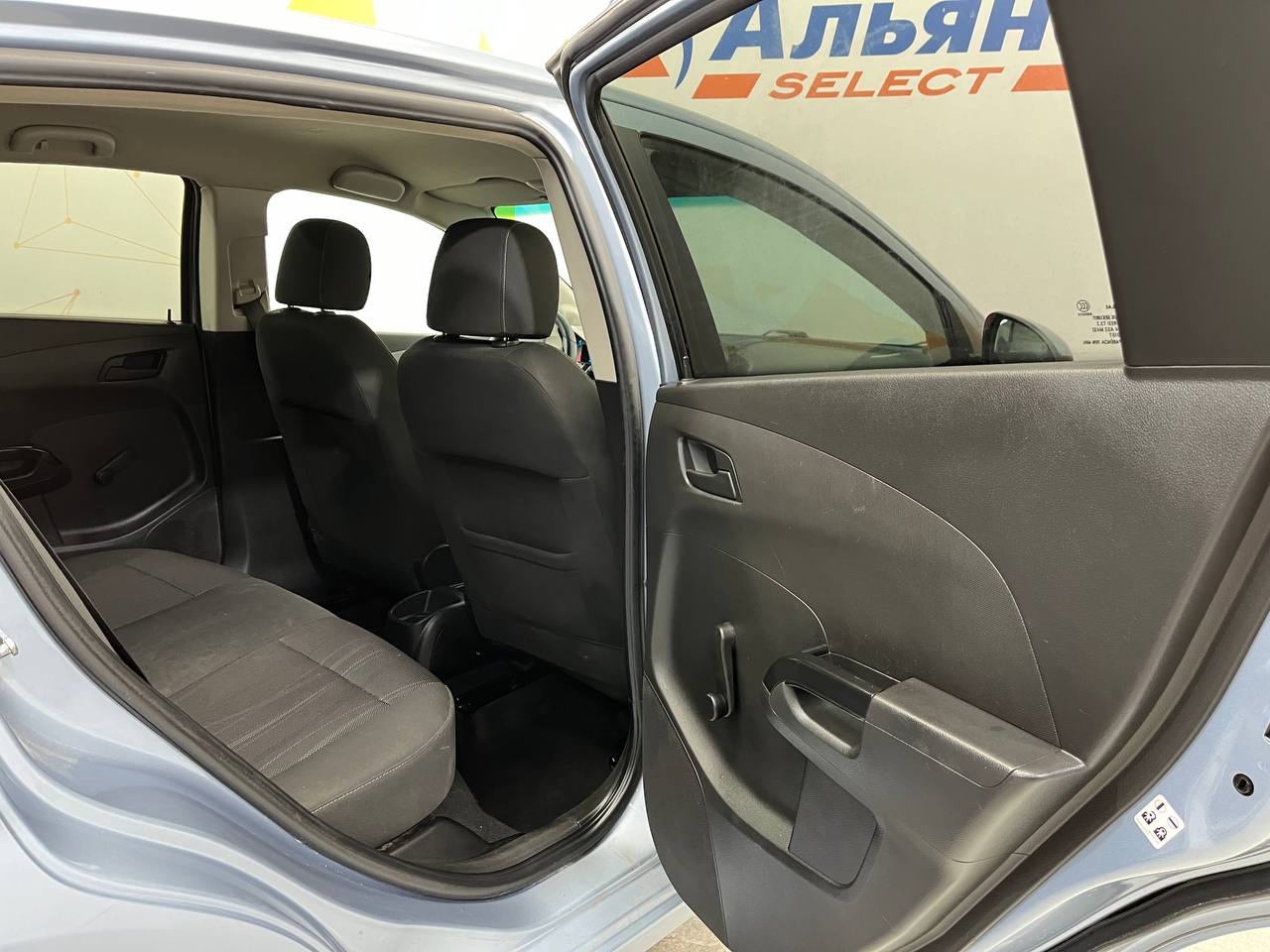 CHEVROLET AVEO