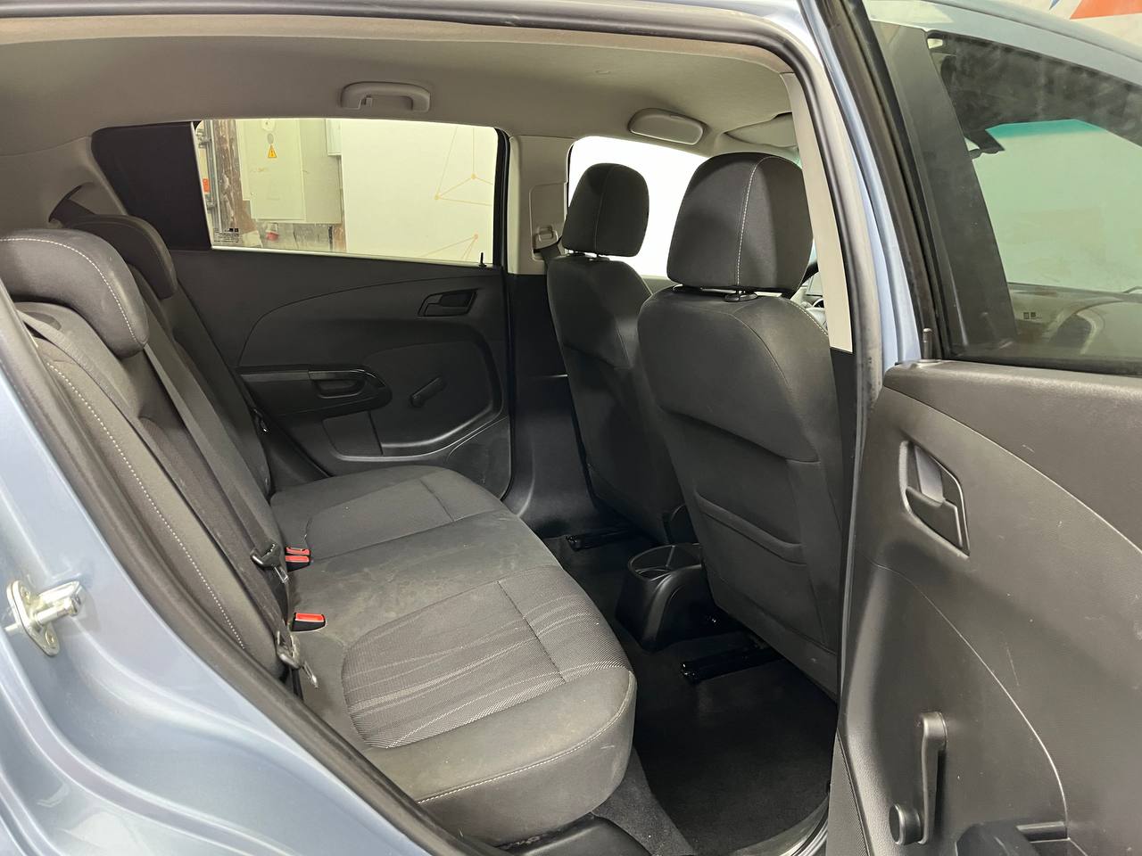 CHEVROLET AVEO