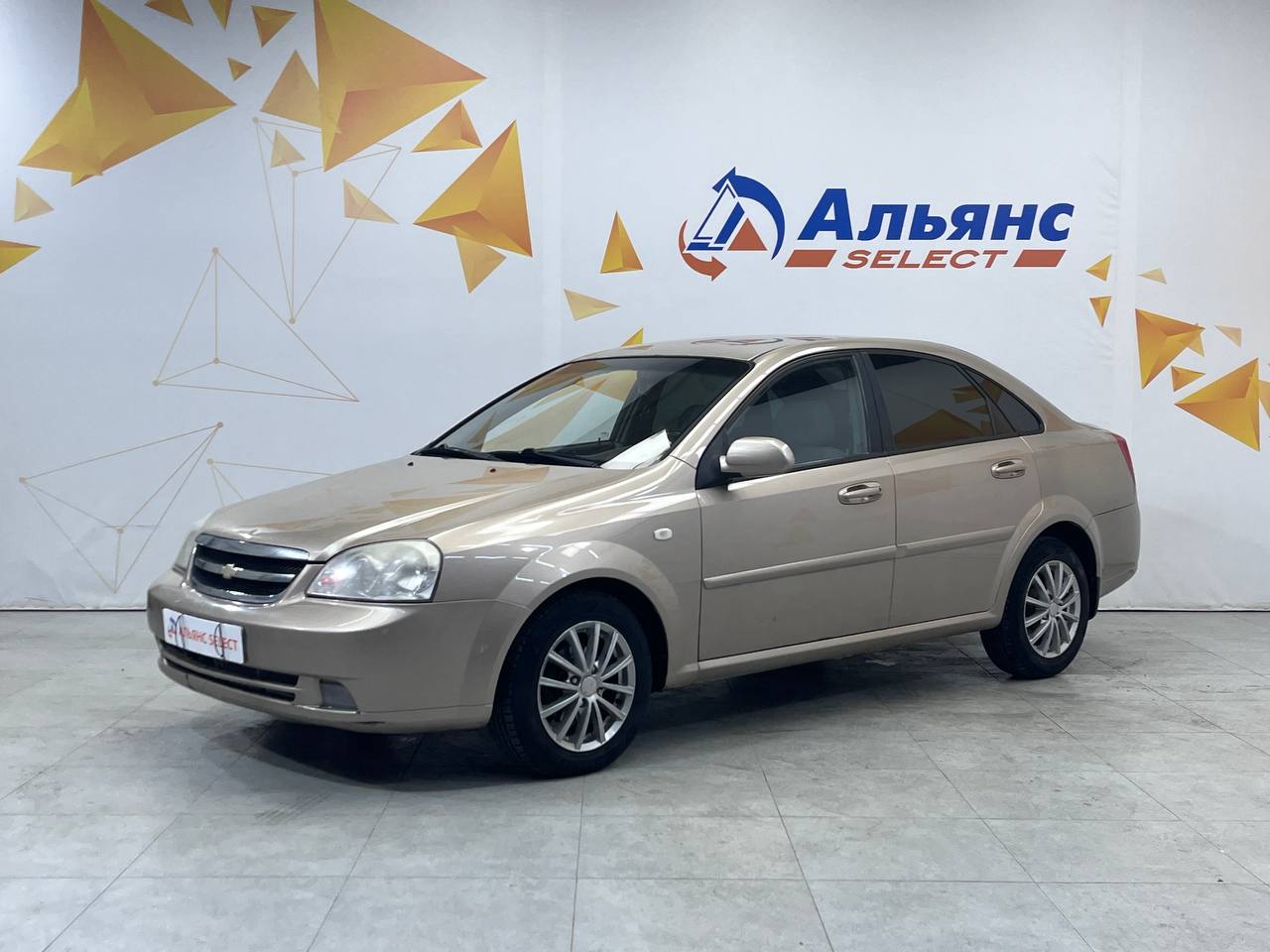 CHEVROLET LACETTI