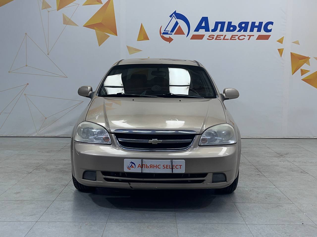 CHEVROLET LACETTI