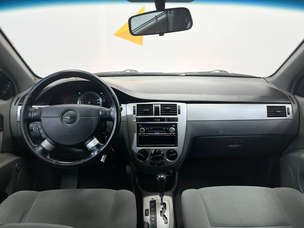 CHEVROLET LACETTI