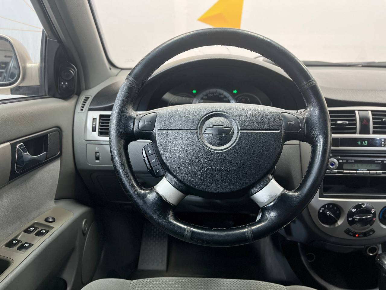 CHEVROLET LACETTI
