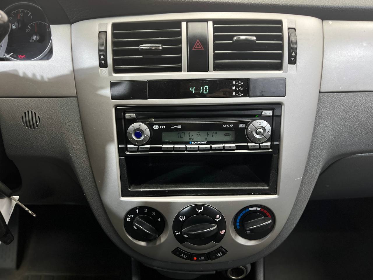CHEVROLET LACETTI