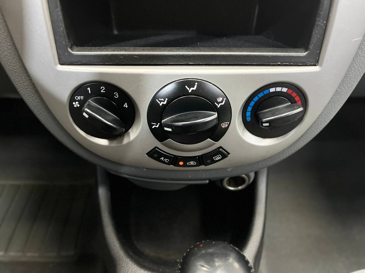 CHEVROLET LACETTI