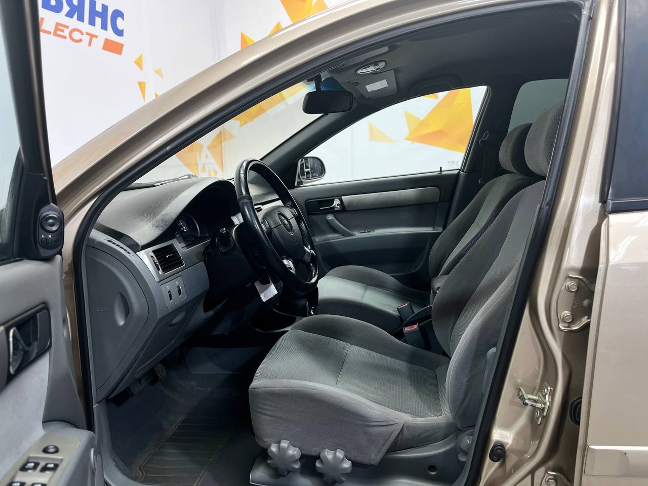 CHEVROLET LACETTI