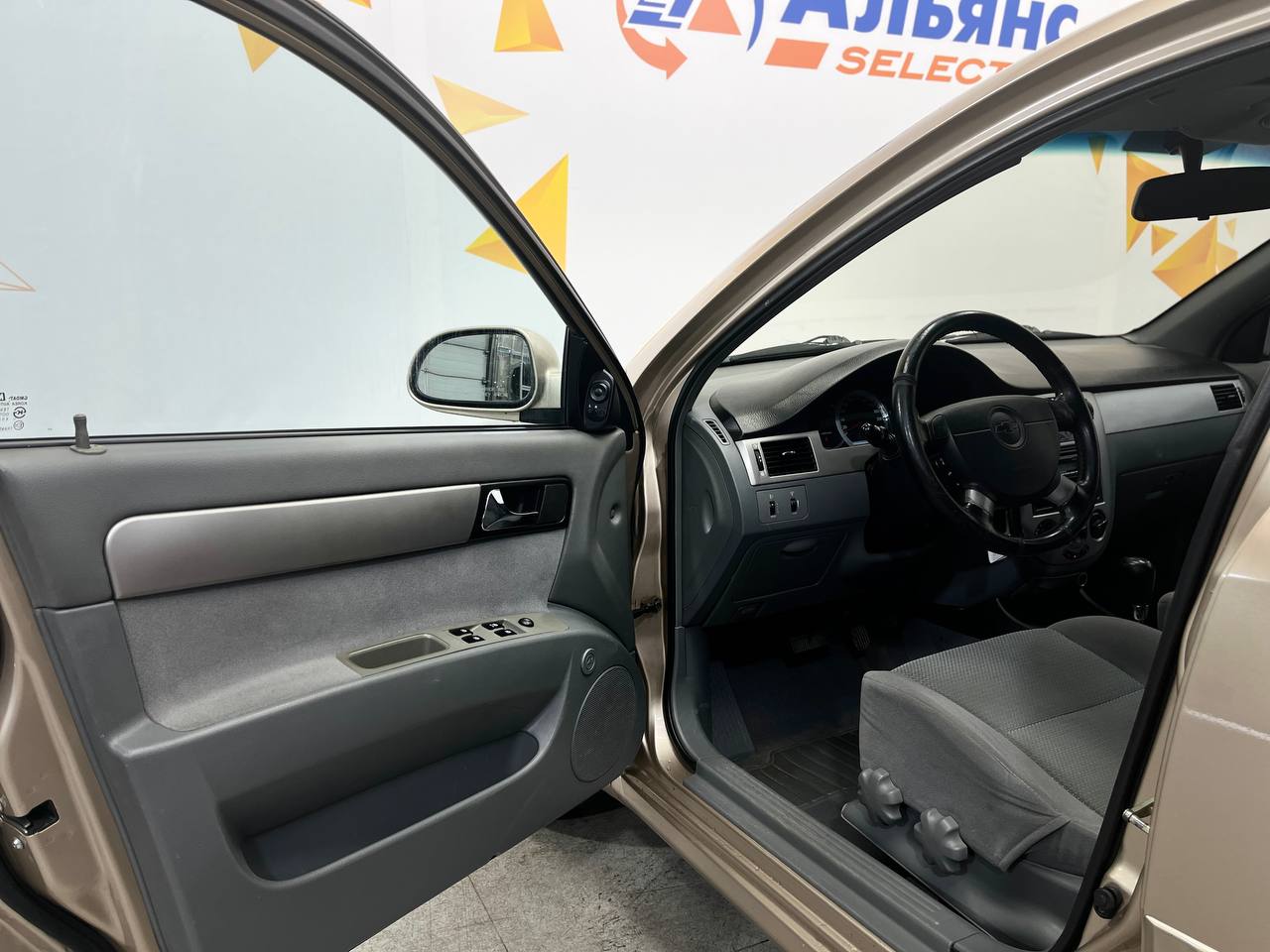 CHEVROLET LACETTI