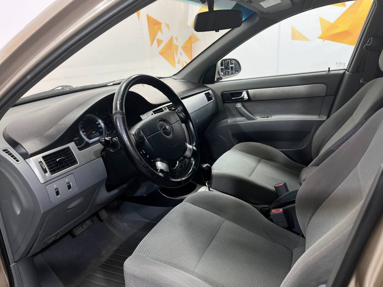 CHEVROLET LACETTI