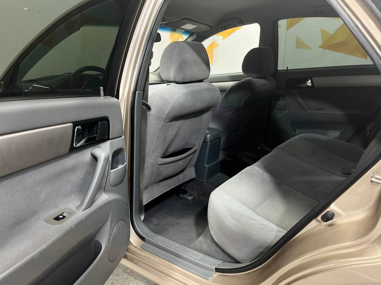 CHEVROLET LACETTI