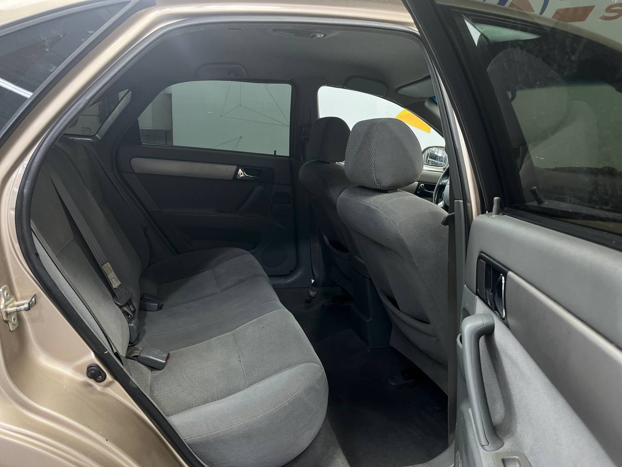 CHEVROLET LACETTI