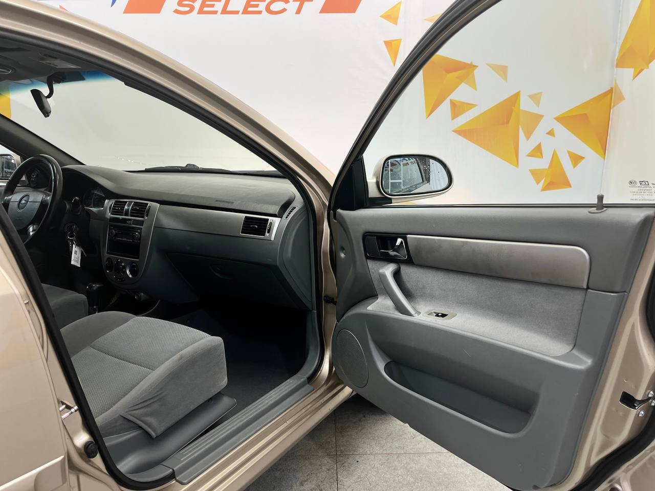 CHEVROLET LACETTI