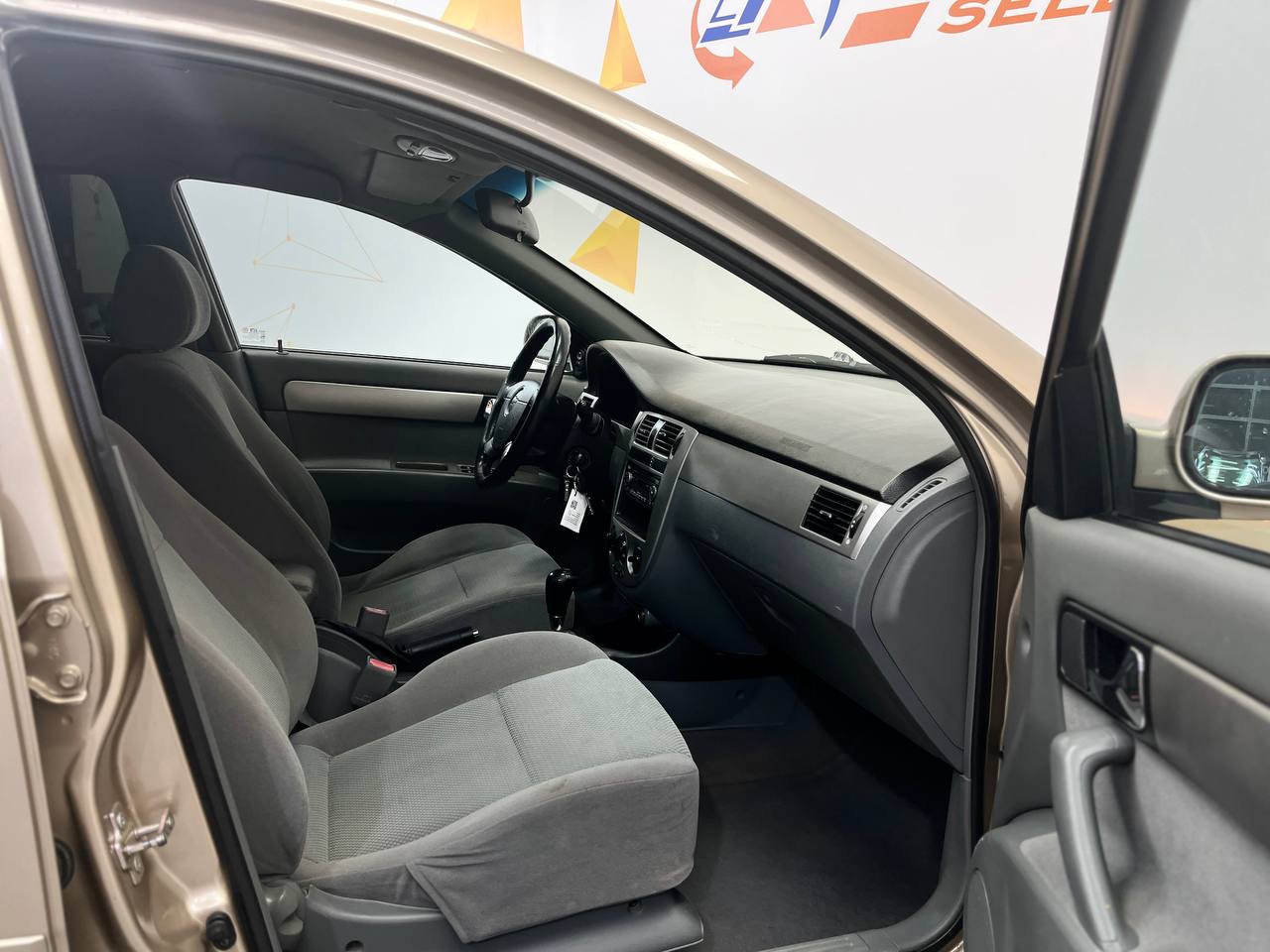 CHEVROLET LACETTI
